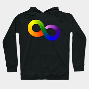 Infinity Symbol Hoodie